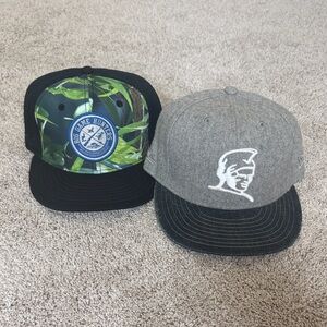 FITTED Hawaii hat bundle